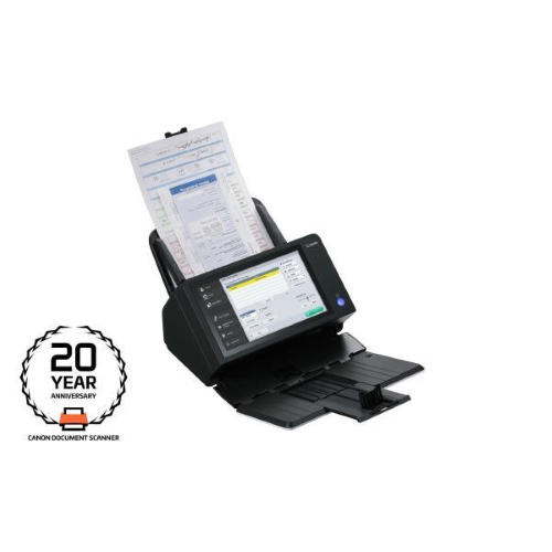 CANON IMAGEFORMULA SCANFRONT 400 SCANNER DOCUMENTI DUPLEX 216 X 3048 MM 600 DPI X 600 DPI FINO A 45 PPM (MONO) / FINO A 45 PPM (COLORE) ADF (ALIMENTATORE AUTOMATICO DOCUMENTI) (60 FOGLI)